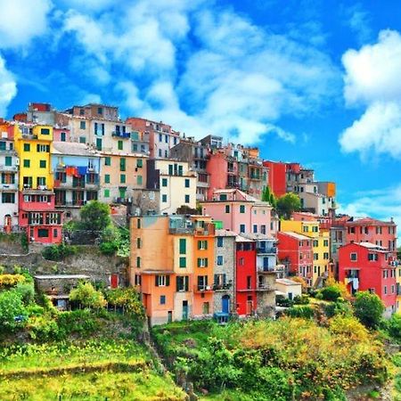 La Scuoletta Sea View & Relax Vernazza 5 Terre Ngoại thất bức ảnh