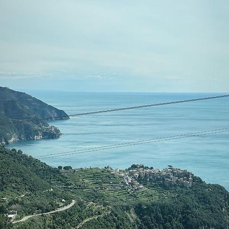 La Scuoletta Sea View & Relax Vernazza 5 Terre Ngoại thất bức ảnh