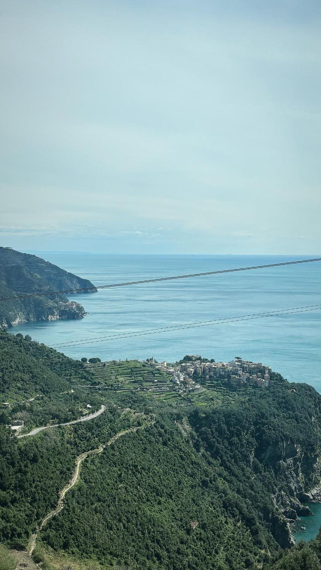 La Scuoletta Sea View & Relax Vernazza 5 Terre Ngoại thất bức ảnh