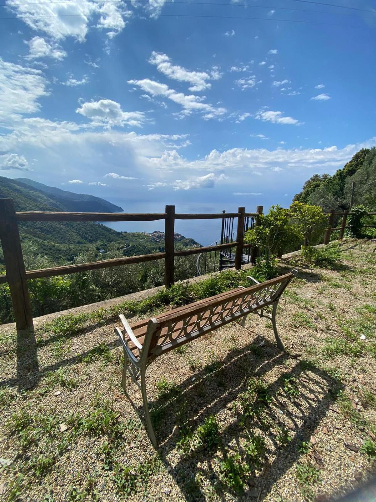 La Scuoletta Sea View & Relax Vernazza 5 Terre Ngoại thất bức ảnh