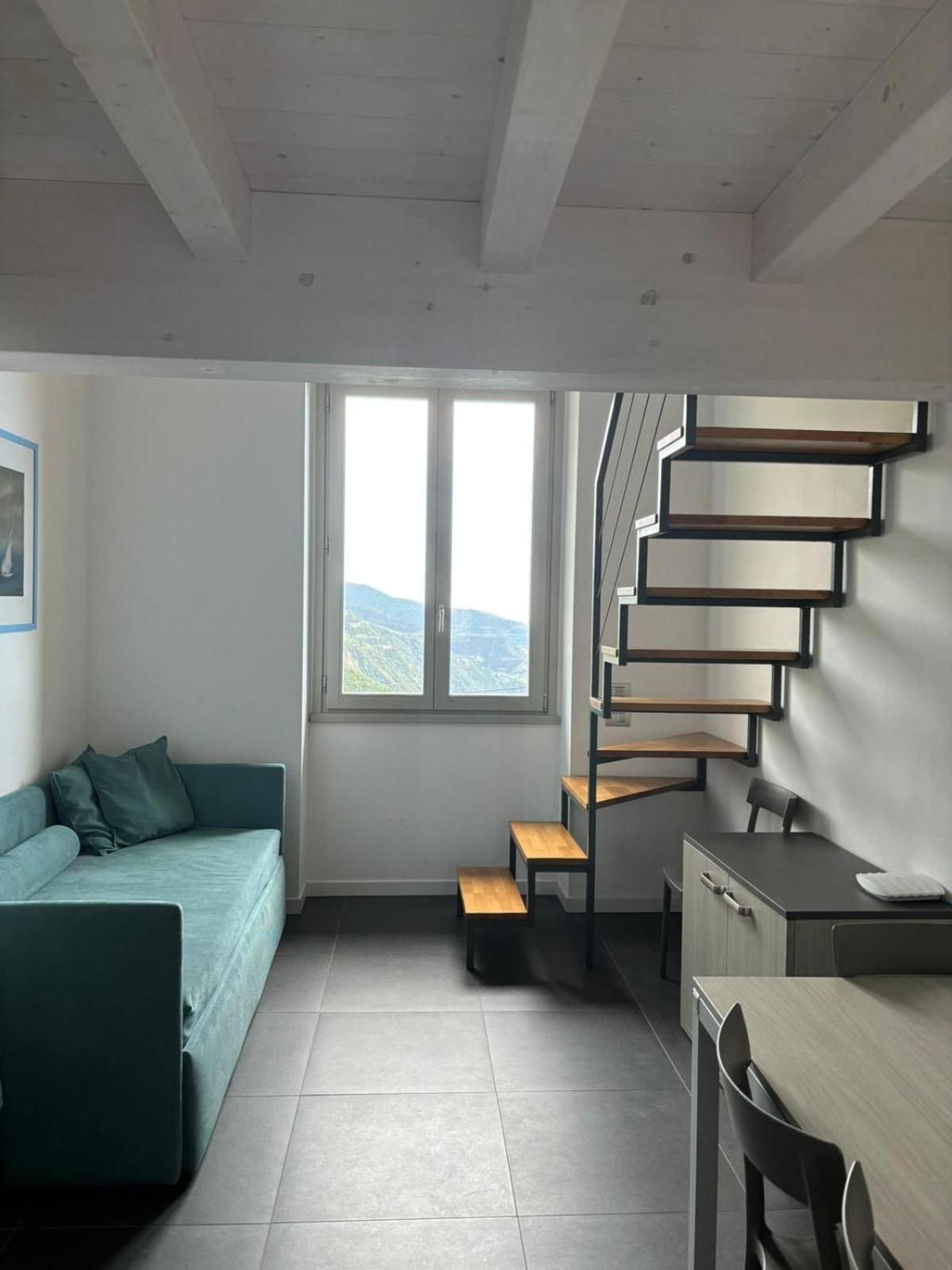 La Scuoletta Sea View & Relax Vernazza 5 Terre Ngoại thất bức ảnh